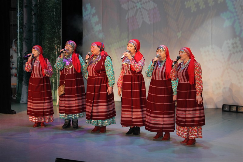 В Нижневартовске состоялся День марийской культуры