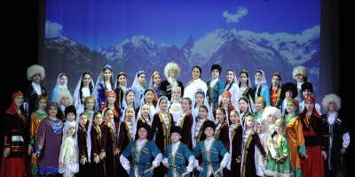 Школа кавказских танцев «Асса» Школа кавказских танцев «Асса»