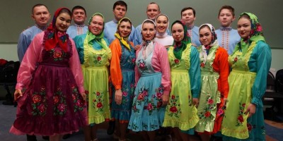 Марийский ансамбль «Мари» Фольклорный ансамбль «Мари»