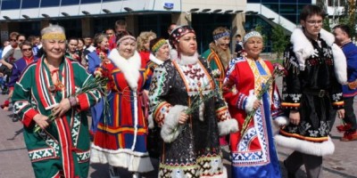 Фольклорный хантыйский ансамбль «Тор-Най»