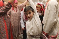 Семейная вечерка