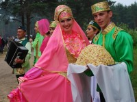 Приглашаем поклонников татарской и башкирской песни