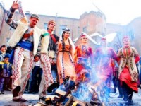 Армянский праздник «Трндез» приглашает гостей