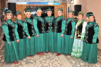 Концерт "В народных традициях"