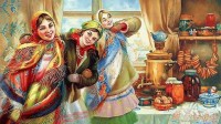 Покровская вечёрка