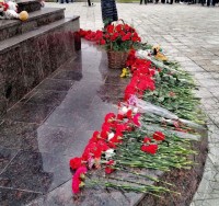 Мероприятие, посвященное Дню солидарности в борьбе с терроризмом