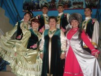 Приглашаем на праздник татарской и башкирской песни
