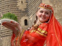 День азербайджанской культуры