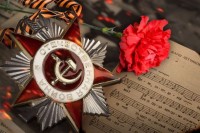 Приглашаем на праздничный концерт  «Мелодия Победы»