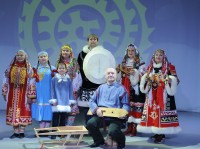 Концерт "В народных традициях"