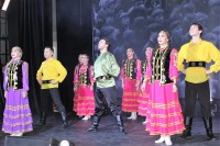 Концерт "В народных традициях"