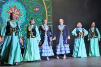 Концерт "В народных традициях"