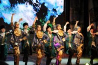 Отчетный концерт школы кавказских танцев «Асса»
