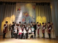 Приглашаем на концерт школы кавказских танцев «Асса»