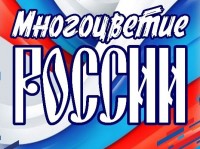 Праздничный концерт "Многоцветие России"