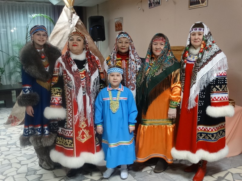 Коренные жители Югры отметили день своей культуры