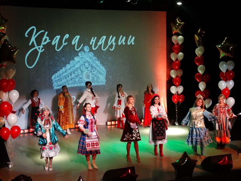 В Центре национальных культур состоялся фестиваль «Краса нации»