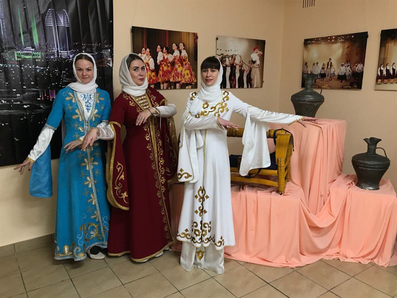 В Нижневартовске состоялся День чечено-ингушской культуры