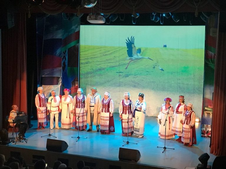 В Центре национальных культур состоялось мероприятие, посвящённое Дню единения России и Белоруссии