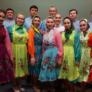 Марийский ансамбль «Мари» 