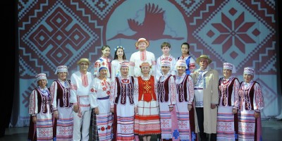 Белорусский ансамбль «Белоросы»