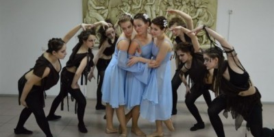 Студия современного танца «Грани»