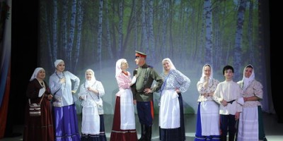 Ансамбль казачьей песни «Отрада» Ансамбль казачьей песни «Отрада»