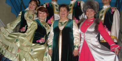 Татаро – башкирский ансамбль «Шатлык» Татаро – башкирский ансамбль «Шатлык»