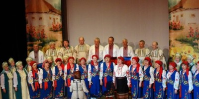 Хор украинской песни «Веселка»